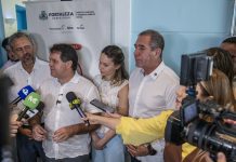 Parceria: Sistema Fecomércio Ceará e Prefeitura de Fortaleza inauguram Restaurante Popular no Centro