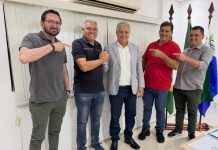 “Dia produtivo em Choró e Chorozinho” diz José Airton.