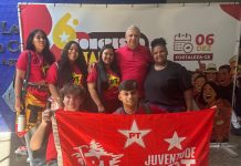 Congresso Estadual da Juventude PT “Um dia de muita luta, troca de ideias e renovação da esperança” diz José Airton.