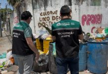 Capital Limpa e Ordenada: Agefis realiza mais de mil ações de fiscalização em novembro de 2025
