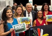 Projeto de Lei 1827/2019: “Significa um importante avanço para a categoria, conte com meu total e irrestrito apoio” diz José Airton.