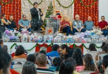 Formação cultural e cidadã: Presidente da AEACAD, Francisco Marlon se reuniu com deputado José Airton Cirilo.