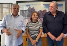 Perfuração de poços: Deputado José Airton Cirilo se reúne com Diretor-Geral do Dnocs/CE, Fernando Leão .