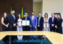 Alece e Abradep firmam parceria para fortalecer formação em direito eleitoral.