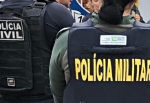 Ação integrada da PCCE e da PMCE prende suspeito de chefiar grupo criminoso especializado em furtos de caminhonetes