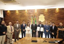Presidente da Alece destaca avanços e reforça papel do Legislativo na segurança pública do Ceará