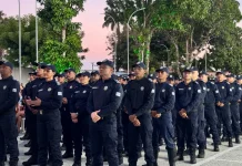 Prefeitura de Fortaleza nomeia 279 novos guardas municipais.