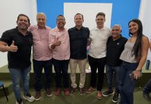 Deputado José Airton Cirilo se reuniu com SINDITAXI-CE.