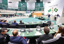 Alece retoma trabalhos no Plenário 13 de Maio nesta segunda-feira, com instalação da 4ª sessão legislativa