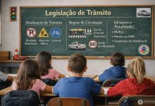 Educação para o trânsito nas Escolas: A RBPC apresenta pautas e sugestões para o Ministro Camilo Santana.