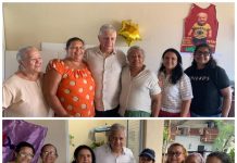 Deputado José Airton Cirilo visita Caucaia, se reúne com amigos e lideranças.