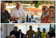 “As portas do gabinete estão sempre abertas para receber lideranças e parceiros que trabalham conosco por um Ceará cada vez melhor” diz José Airton