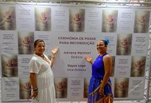 A RBPC/BA prestigiou a cerimônia de posse da Reitora e da Vice-Reitora da UNEB.