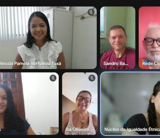 A RBPC faz primeira reunião com a 13 ª DPR para definir Ação Integrada Social com foco na comunidade ciganas de Alagoinhas