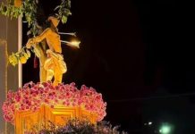 Em Aracati, Deputado José Airton Cirilo participa de procissão em homenagem a São Sebastião