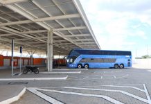 Em Barbalha, governador Elmano inaugura Terminal Rodoviário e vistoria obra do Mercado Público