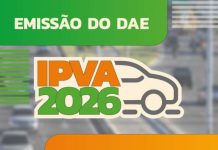 IPVA 2026: boleto para pagamento já pode ser emitido.