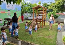 Prefeitura de Fortaleza deve ampliar para 100 o número de pátios naturalizados em creches