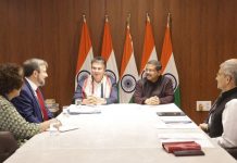 Brasil e Índia dialogam sobre colaboração educacional