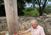 Momento de fé e reflexão: Deputado José Airton Cirilo visita o Santuário da Beata Menina Benigna