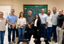 Prefeitura de Caucaia se reúne com OMNIA para garantir prioridade para mão de obra local na construção do Data Center