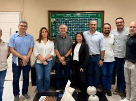 Prefeitura de Caucaia se reúne com OMNIA para garantir prioridade para mão de obra local na construção do Data Center