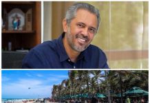 Governador Elmano garante acordo histórico para a Praia do Futuro