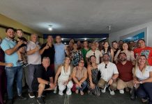 Deputado José Airton Cirilo participa de café da manhã no Sinditaxi