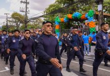 Prefeito Naumi Amorim envia plano de trabalho para formação de novos guardas municipais a Governo Federal