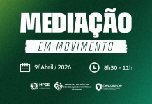 MP do Ceará levará Mediação em Movimento a moradores do Conjunto Palmeiras, em Fortaleza, nesta quinta (9/04)