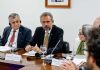 Com obras avançadas, governador Elmano de Freitas discute, em Brasília, próximas etapas do mega data center do TikTok
