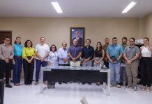 Prefeitura de Caucaia articula instalação de escola SESI/SENAI no município.