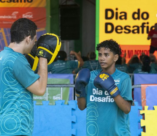 Sesc Ceará realiza Dia do Desafio com programação gratuita em todo o estado.