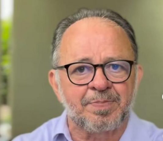 Pré-candidatura do Ciro Gomes: “Muito ataque, muito discurso e pouca proposta para o Ceará” diz Acrísio Sena.