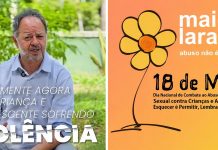Hoje, 18 de maio: “Que essa data sirva para fortalecer a conscientização e lembrar que proteger a infância é responsabilidade de todos” diz Acrísio Sena.