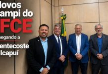“A ampliação da educação profissional e tecnológica representa mais oportunidades” José Airton.