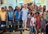 “Manhã de muita escuta, troca de experiências e aprendizado” diz Acrísio Sena.