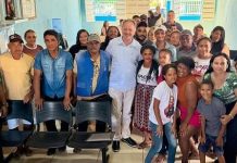 “Manhã de muita escuta, troca de experiências e aprendizado” diz Acrísio Sena.