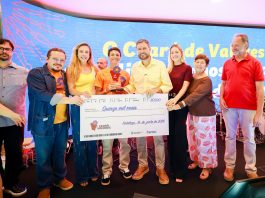 Jovens cearenses são premiados no encerramento da primeira edição do Ceará de Valores