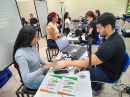 Detran-CE atende candidatos da CNH Popular em nove municípios nos dias 20 e 21 de junho