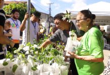 Caucaia conquista certificação Selo Município Verde do Ceará 2026.