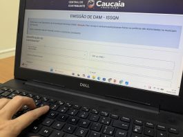Caucaia disponibiliza DAM Avulso para empresas de fora do município recolherem ISSQN