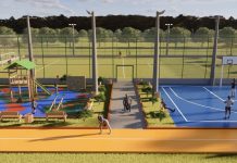 Prefeitura de Caucaia assina ordem de serviço para as obras do Complexo Esportivo Comunitário no Parque Potira