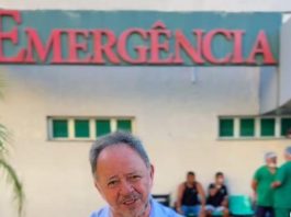 Saúde Pública: “Pela primeira vez em décadas, os corredores da emergência do HGF estão vazios” diz Acrisio