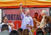 Acrísio Sena participa do Seminário Regional Fortaleza 300+ Perspectivas e Desafios