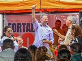 Acrísio Sena participa do Seminário Regional Fortaleza 300+ Perspectivas e Desafios