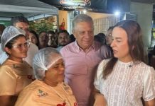 Em Pentecoste, Deputado José Airton Cirilo prestigia o Festival Ceará Sem Fome .
