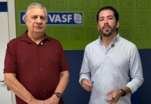 Municípios de Mauriti e Juazeiro do Norte: “Com um investimento de R$ 4.775.000,00, as obras irão contribuir para a melhoria da mobilidade urbana” diz José Airton.