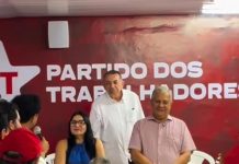 Deputado José Airton Cirilo participa do 1º Encontro das Lideranças de Fortaleza.