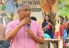 Catanho participa da VII Festa do Encantado do Povo Anacé da Terra Tradicional